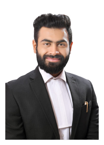 Advocate Arjun Sharma