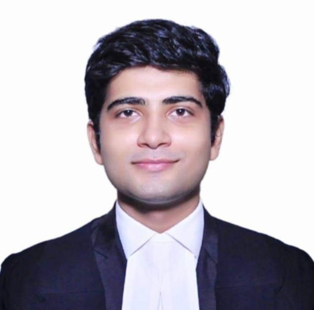 Advocate Kunwar Gangesh