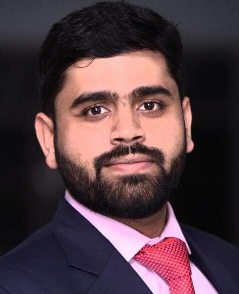 Advocate Pratyush Prakash