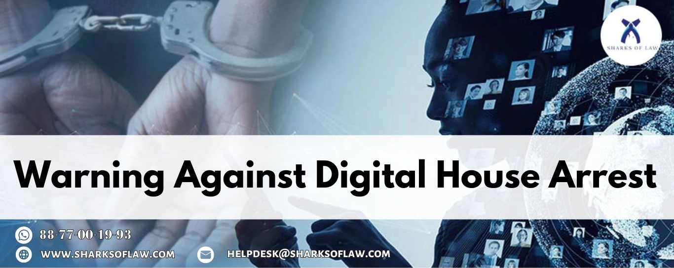 Warning Against Digital House Arrest