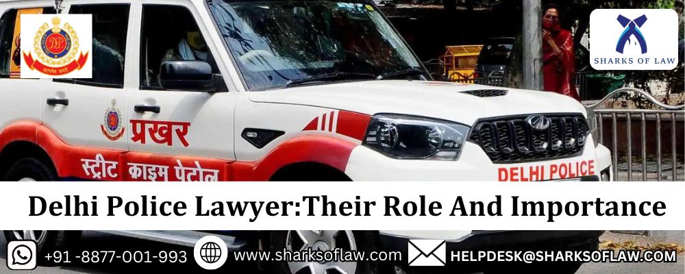 Delhi Police Lawyer : Their Role And Importance