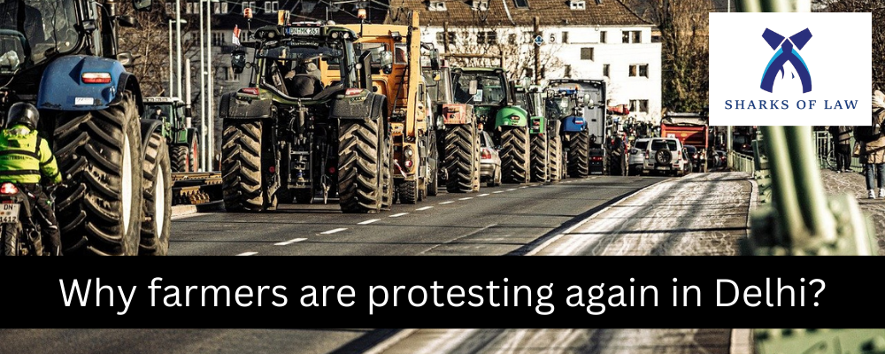 Key Legal Aspects Concerning Farmer’s Protest 2.0