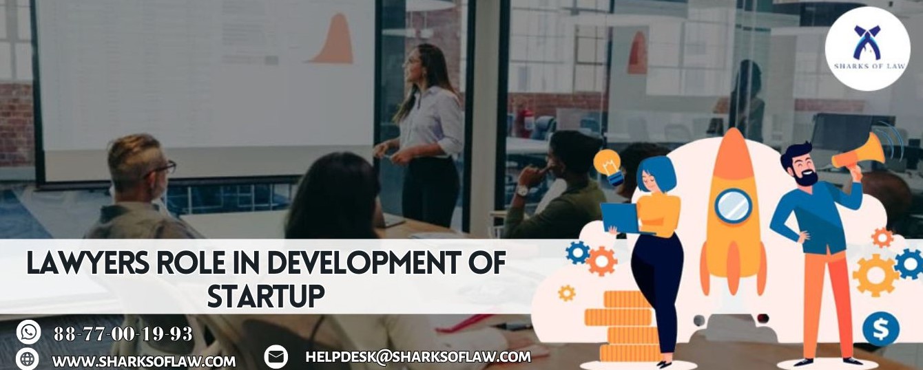 Lawyers Role In The Development Of Startup