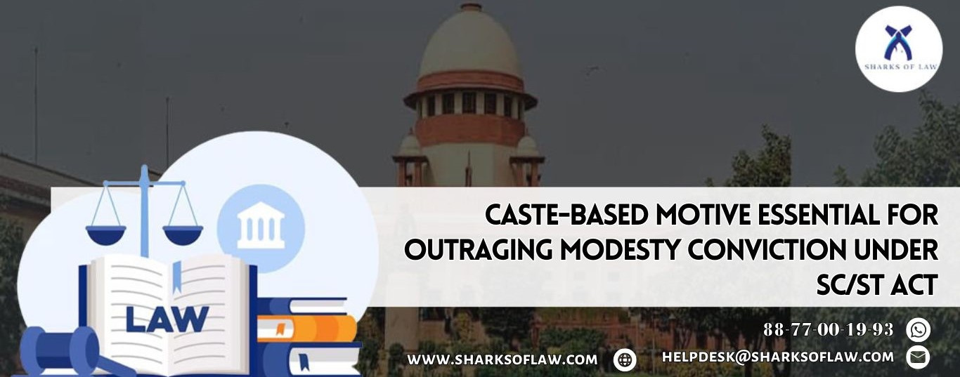 Legal Insights: Dashrath Sahu v. State Of Chhattisgarh - Recent Supreme Court Ruling