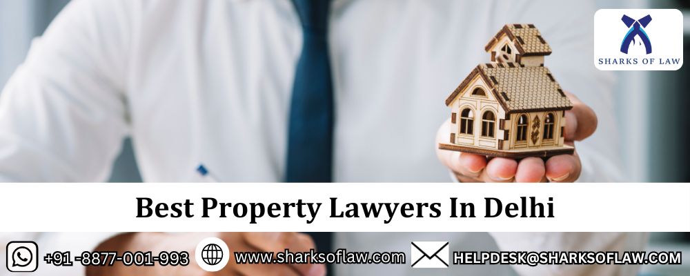 Best Property Lawyers In Delhi