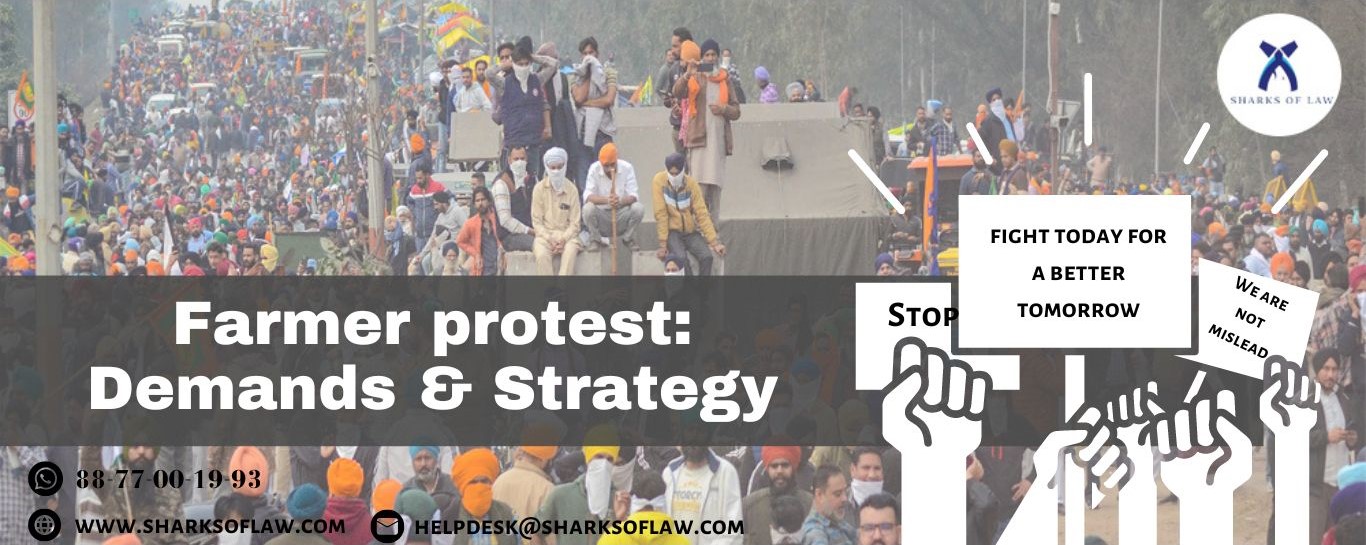 Kisan Andolan 2.0- Reasons, Demand And Strategy For Protests After 2 Years?