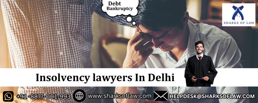 Insolvency Lawyers In Delhi