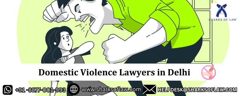 Domestic Violence Lawyers In Delhi