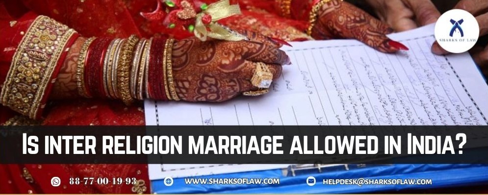 Are Inter-Religion Marriages Allowed In India ?