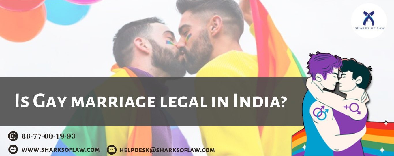 Is Gay marriage legal in India?