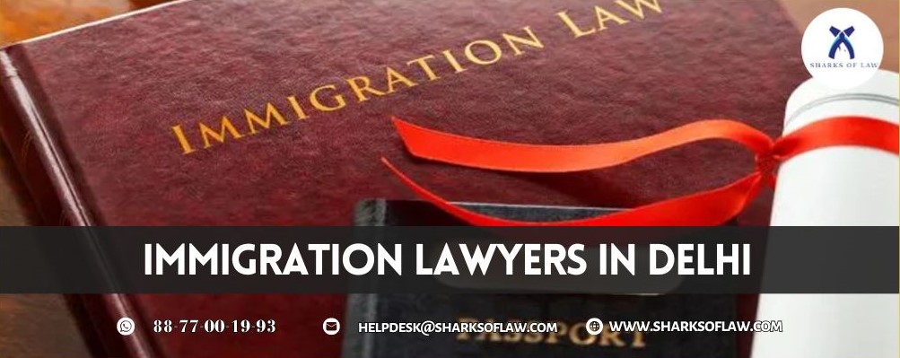 Immigration Lawyers In Delhi