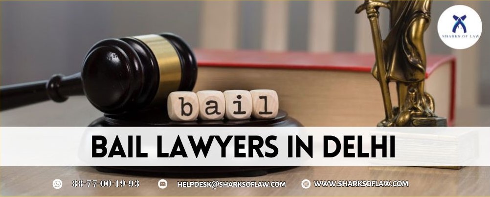 Bail Lawyers In Delhi