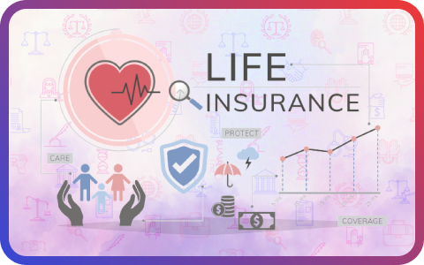 What is life insurance and it types?