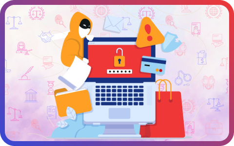 How to register compalint for online shopping fraud?