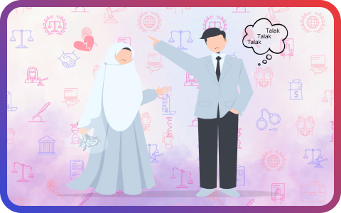 The concept of Muslim Divorce in India