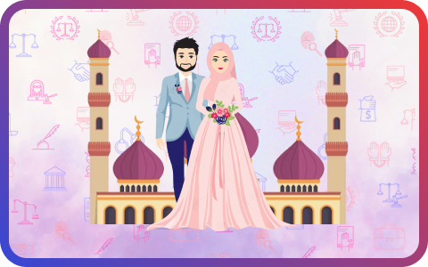 What are the rules of Muslim marriage registration?